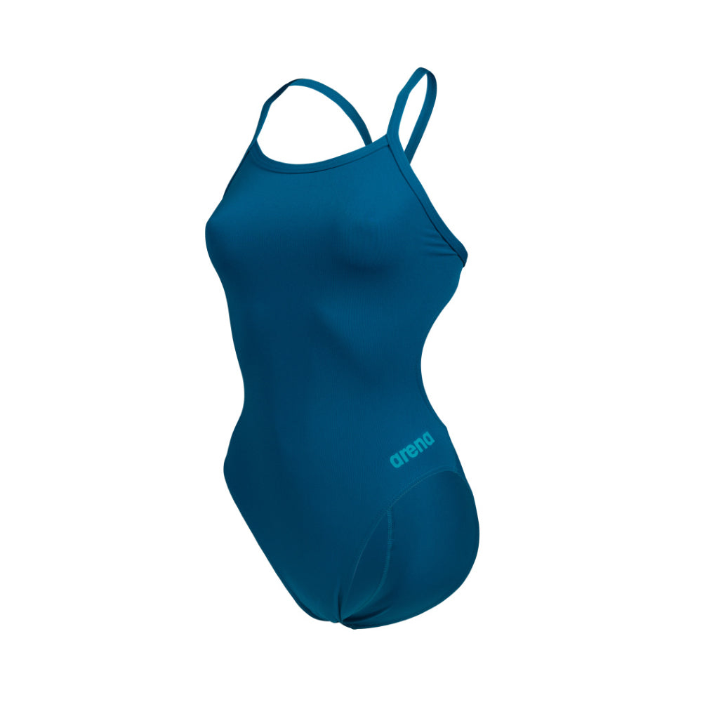 Arena Challenge - Women's Training Swimwear - Blue Cosmo (600)