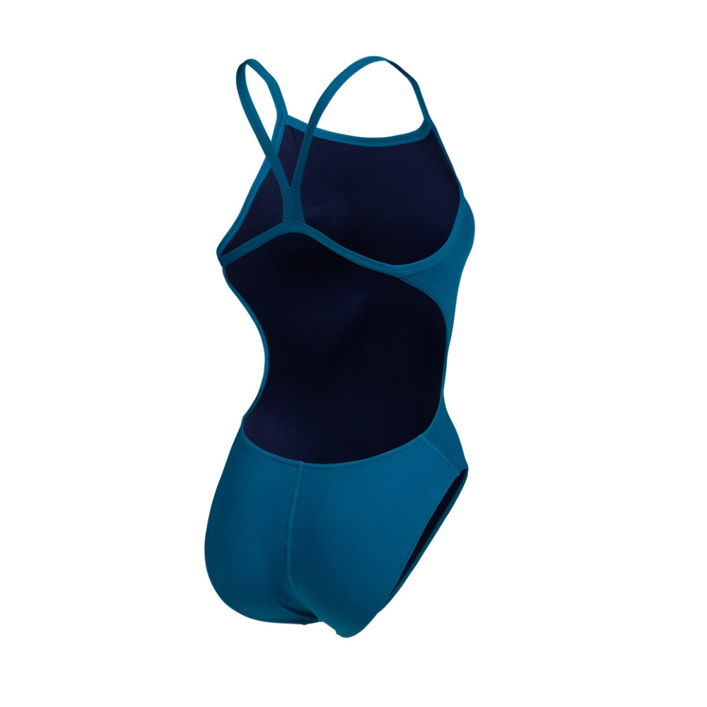 Arena Challenge - Women's Training Swimwear - Blue Cosmo (600)