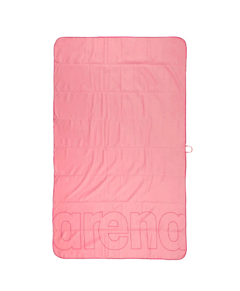 Arena Smart PLUS Towel - Serviette de microfibres