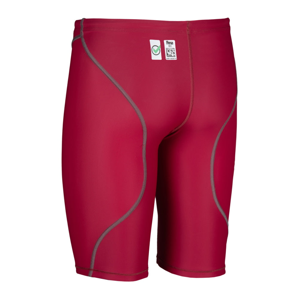 Arena PowerSkin ST Next Jammer - Maillot Performance pour homme – Rouge