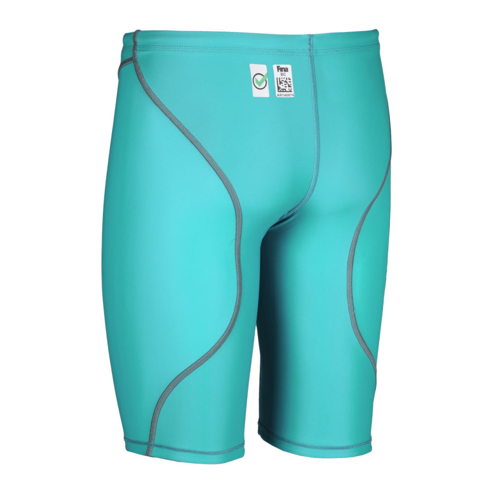 Arena PowerSkin ST Next Jammer - Maillot Performance pour homme – Aquamarine