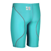 Arena Men's Racing Jammer Powerskin ST Next – Men’s Performance Swimwear – Aquamarine