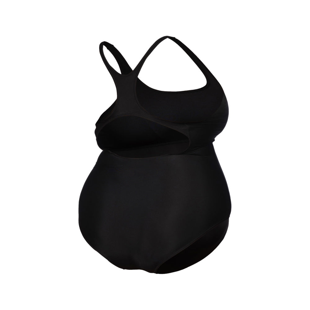 Arena - Control PRO Back PLUS  - Women's Training Swimsuit - Black