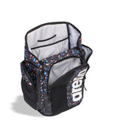 Arena SPIKY III - BackPack 45 Allover - CONFETTI BLACK