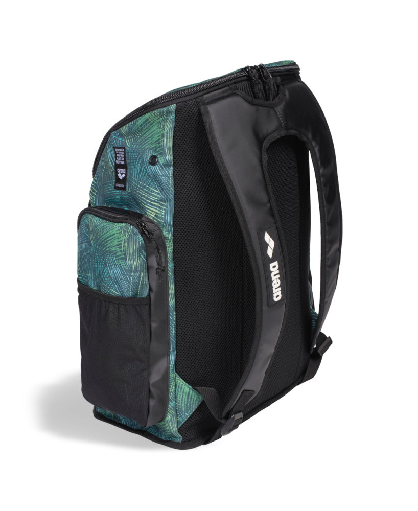 Arena SPIKY III - BackPack 45 Allover - Sac à dos - TEAM ENERGY GREEN