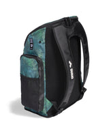 Arena SPIKY III - BackPack 45 Allover - TEAM ENERGY GREEN