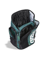 Arena SPIKY III - BackPack 45 Allover - TEAM ENERGY GREEN