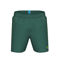 Arena Fundamental Boxer - Men's Swimwear - MANGROVE / ARCTIC LIME