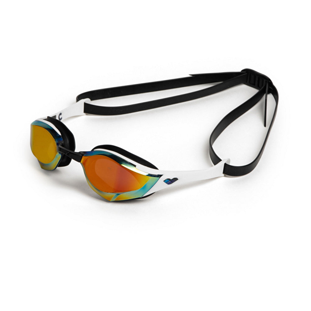 Arena Cobra EDGE MIRROR Swipe Lunettes de natation Nation Sport