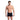 Arena REFLECTING SWIM SHORT - Square - Maillot pour hommes - Noir