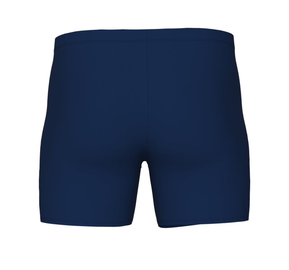 Arena POSEIDONIA Swim - Mid-Jammer - Maillot pour hommes - NAVY / WATER (708)