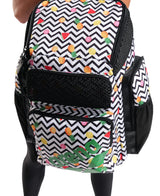 Arena – Sac à dos One Go Backpack 45L - FRUITS