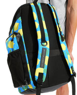 Arena – One Go Backpack 45L- LEMON