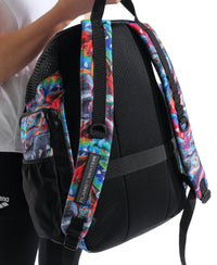 Arena – Sac à dos One Go Backpack 45L - IGUANAS
