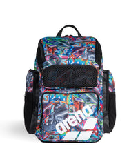 Arena – Sac à dos One Go Backpack 45L - IGUANAS