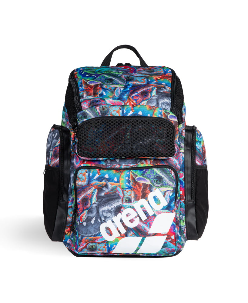 Arena – Sac à dos One Go Backpack 45L - IGUANAS