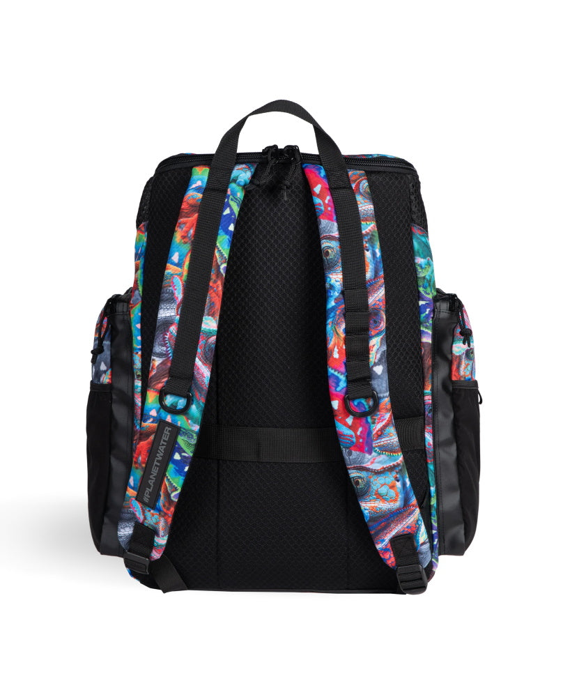 Arena – Sac à dos One Go Backpack 45L - IGUANAS