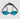 Arena AIR SONIC MIROIR - Lunettes de natation