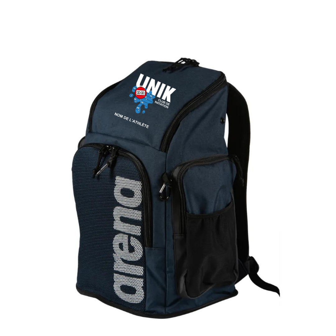 UNIK - Arena Team BackPack 45 - Sac à dos - Marine