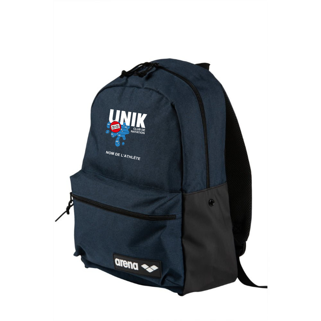 UNIK - Arena Team Backpack 30L - Sac à dos - Marine