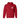 Juvenile fleece (hoodie) sweater - Red - CN Chambly