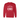 Fleece sweater (hoodie) - Red - CN Chambly