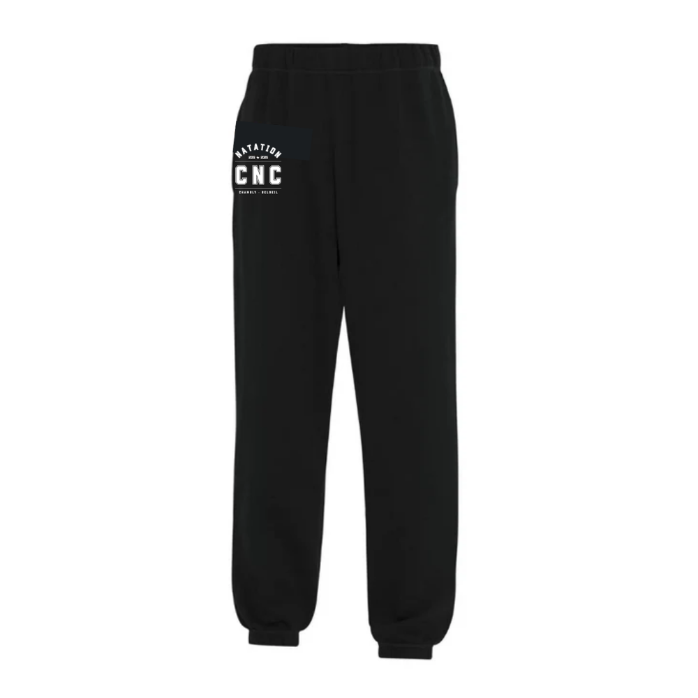 Pocket Fleece Pants - Juvenile - Black