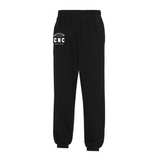 Pocket Fleece Pants - Juvenile - Black