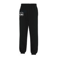 CNC -  Édition spéciale 10e anniversaire - Pantalon molletonné à poches - Adulte - Noir