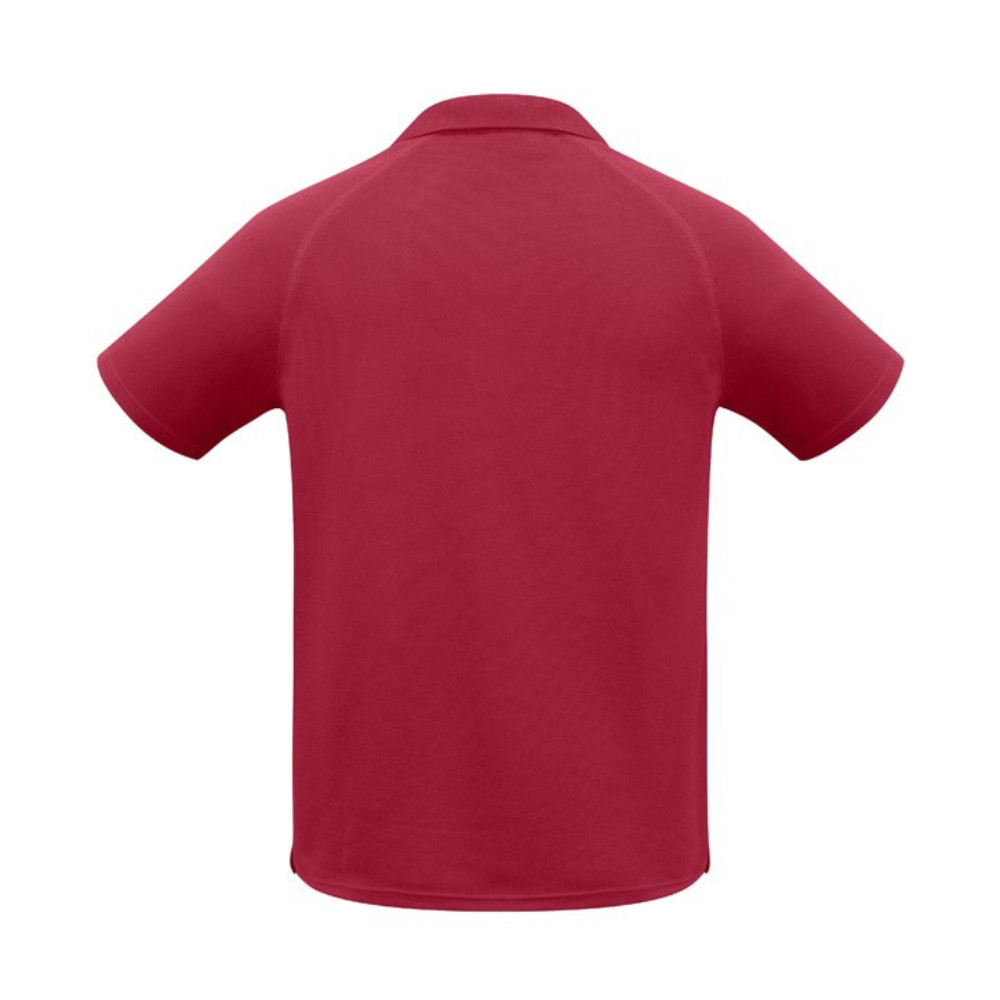 CARE - Polo - Masculin - Officiel - Rouge