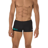 Speedo Squared Endurance+ - Men's Training Swimwear - Black