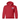 Youth hoodie - Red - CN Chambly