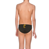 Arena Brief - Boy's Swimwear - Black