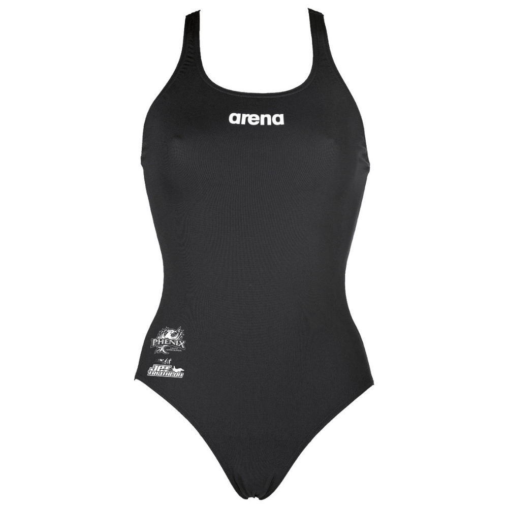 Arena Swim Pro - Women's Training Swimwear - Black