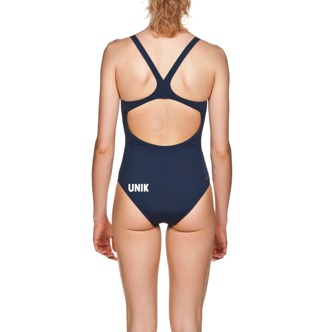 UNIK - Arena Swim Pro - Maillot d'entraînement pour femmes - Marine (75)