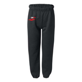 Juvenile fleece pants - Black - CNHR