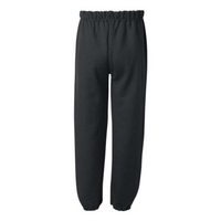 Juvenile fleece pants - Black - CNHR