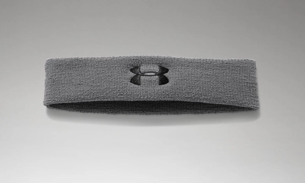 under armour - Bandeau de tête en tissu