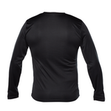 Filoup - Technical Long Sleeve shirt - Men - Black