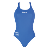 Aquanautes - Arena Swim Pro - Maillot d'entraînement pour femmes - Royal (72)