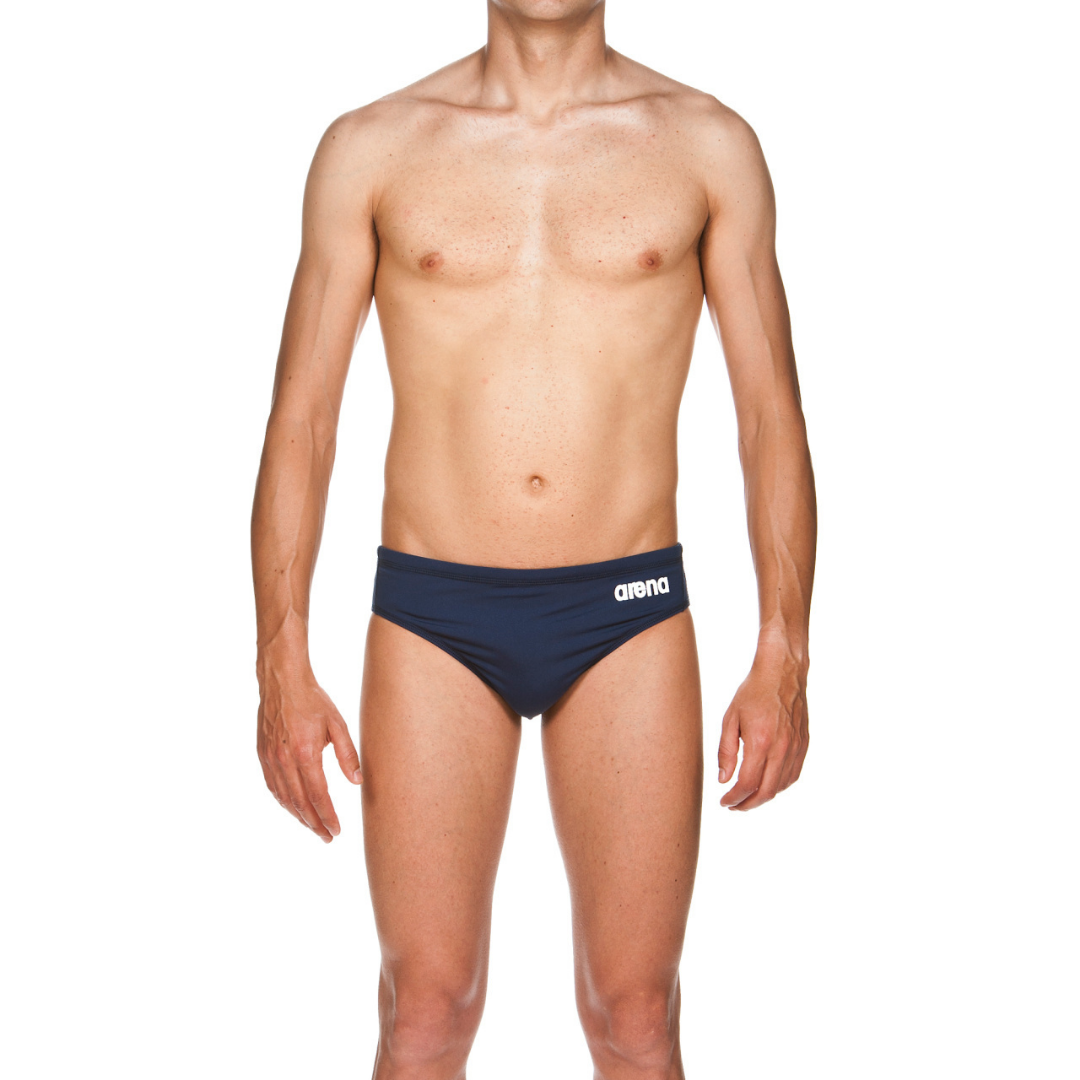 Arena Brief - Men's Swimwear - Navy