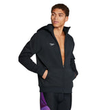 SPEEDO - Team Jacket - Regular Fit - Zip Jacket - Black