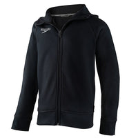 SPEEDO - Team Jacket - Regular Fit - Zip Jacket - Black