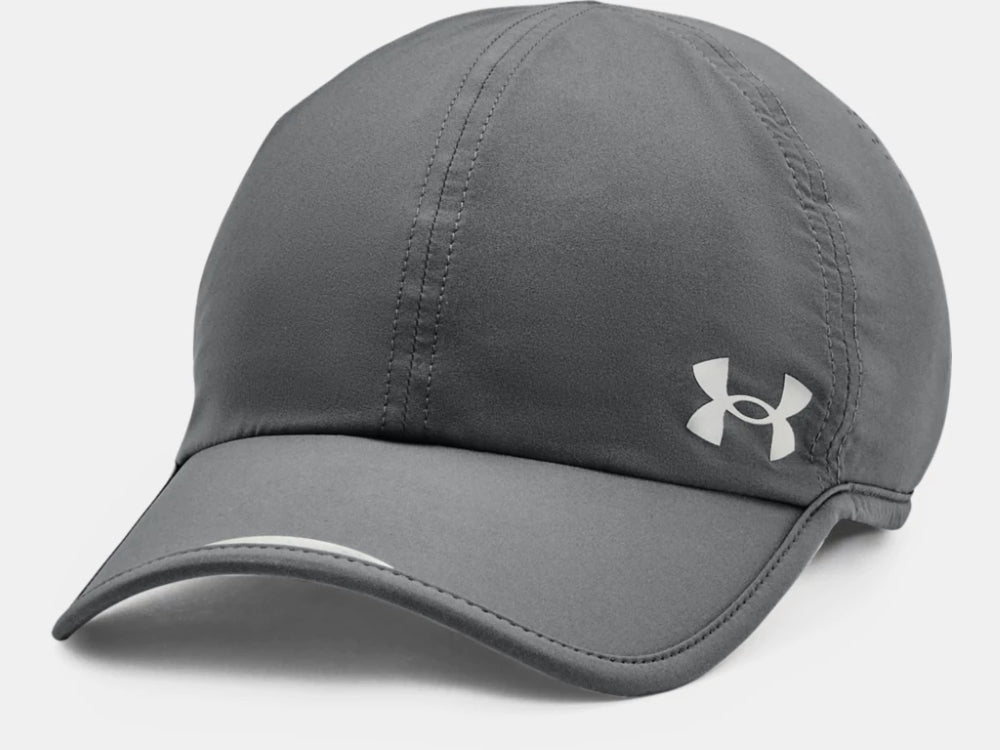 under armour - Casquette juvénile ajustable - Grise