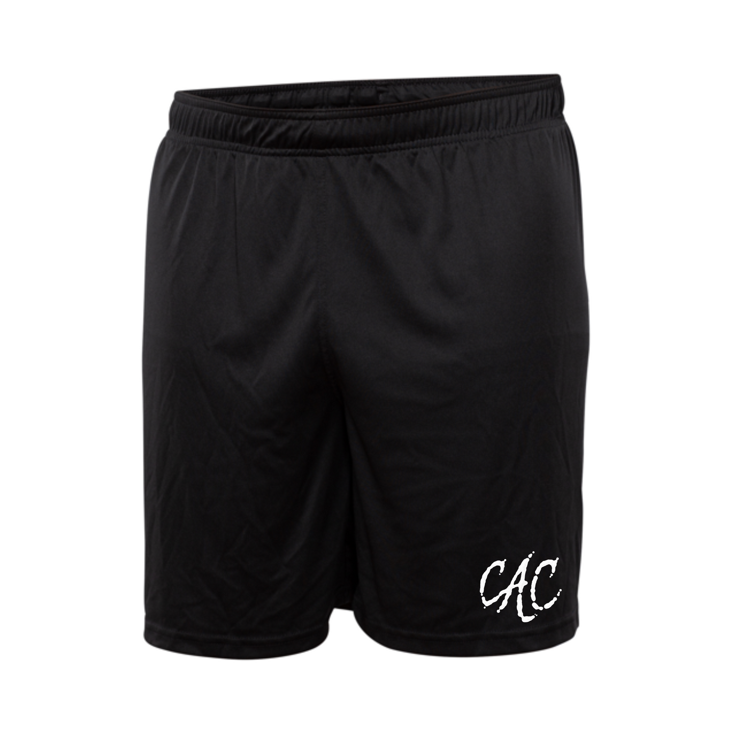 Club Aquatique Charlesbourg - Short Unisexe - Dry Fit - Noir