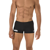 LMRL - Speedo Squared Endurance+ - Maillot d'entraînement - Hommes - Noir