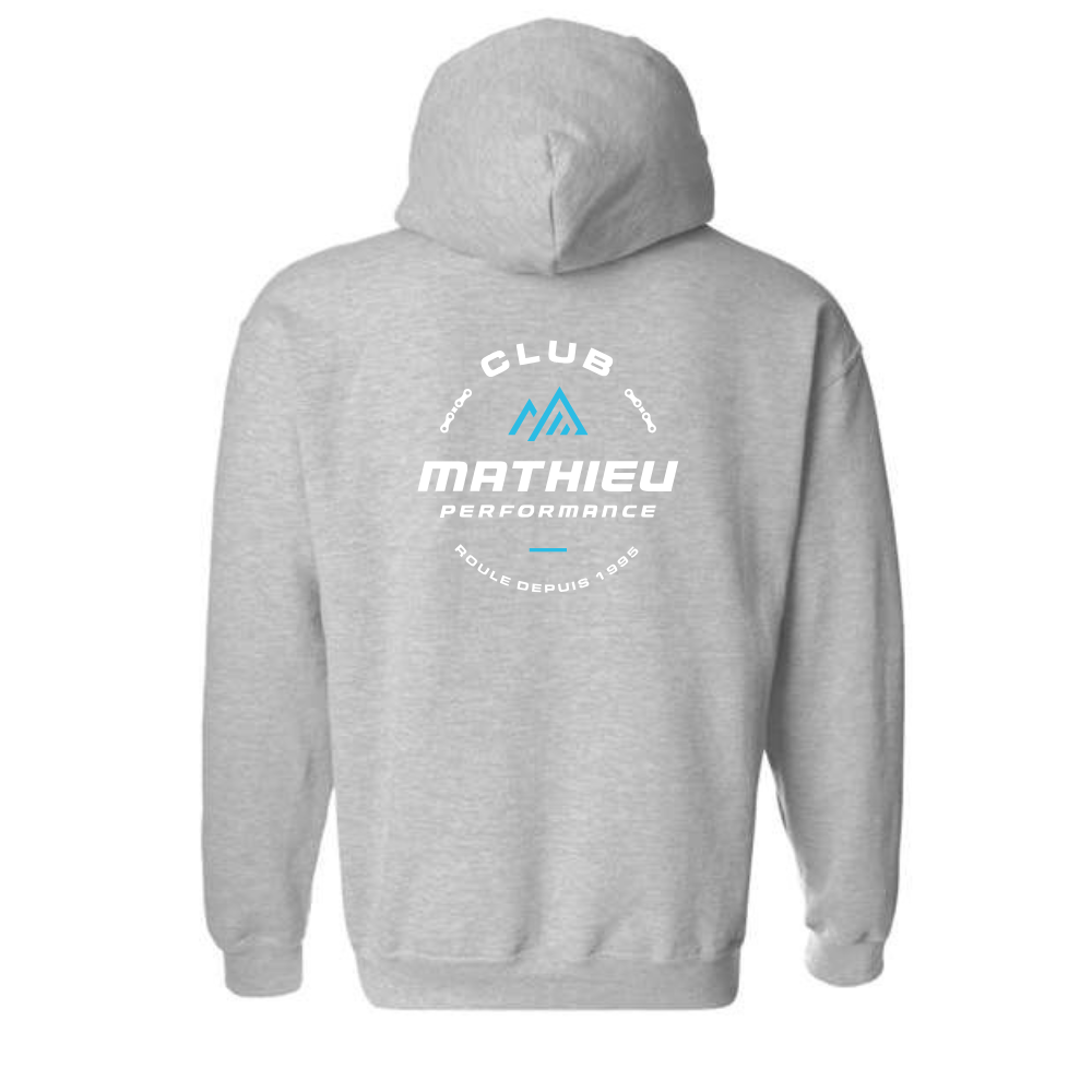 Hoodie (Kangaroo/Hoodie) - Adult