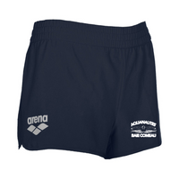 Aquanautes - Arena Team Line - Short - Coupe féminine - Marine