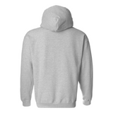 CNSF - Chandail molleton à capuchon (Kangourou/Hoodie) - Adulte - Gris