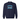 Fleece sweater Crewneck - Adult - Navy